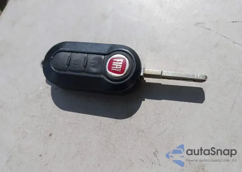 2012 Fiat 500C Lounge from USA, damaged, VIN 3C3CFFER7CT288990